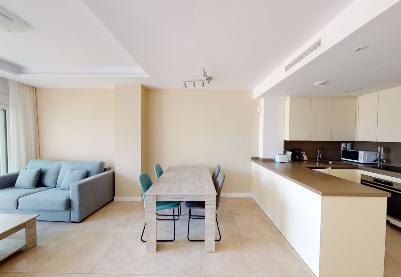 Apartment in Oliva - Hoyo 17 - 1206
