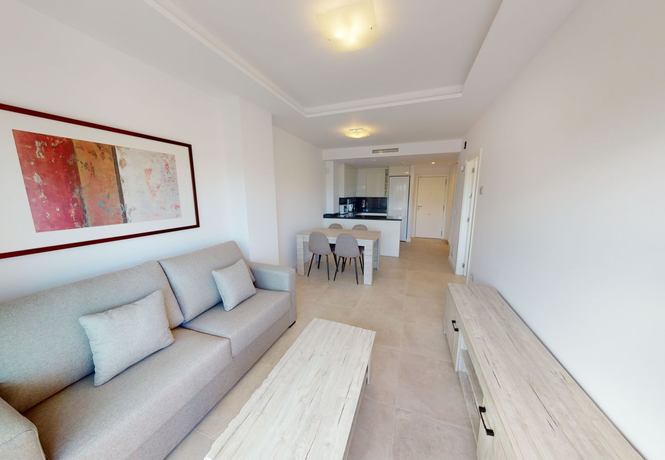 Apartment in Oliva - Hoyo 17 - 2106