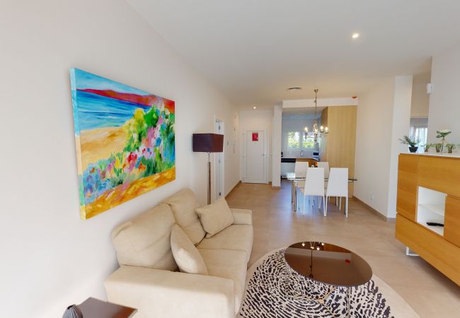 Apartment in Oliva - Sevilla 7 - 103