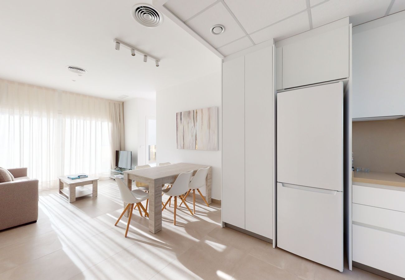 Apartment in Oliva - Sevilla 7 - 104