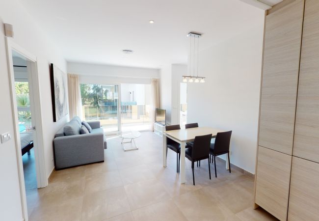 Apartment in Oliva - Sevilla 7 - 214