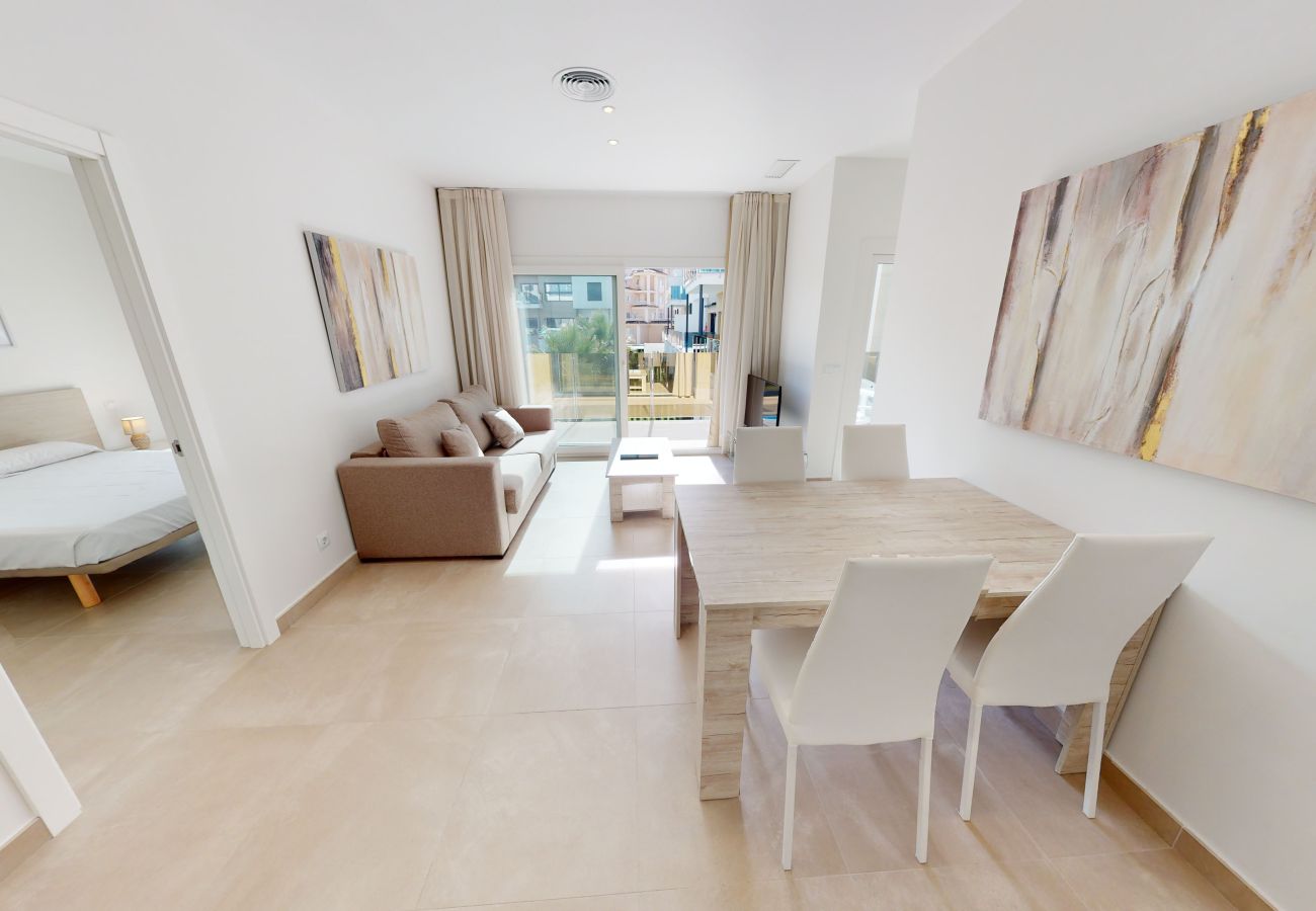 Apartment in Oliva - Sevilla 7 - 114