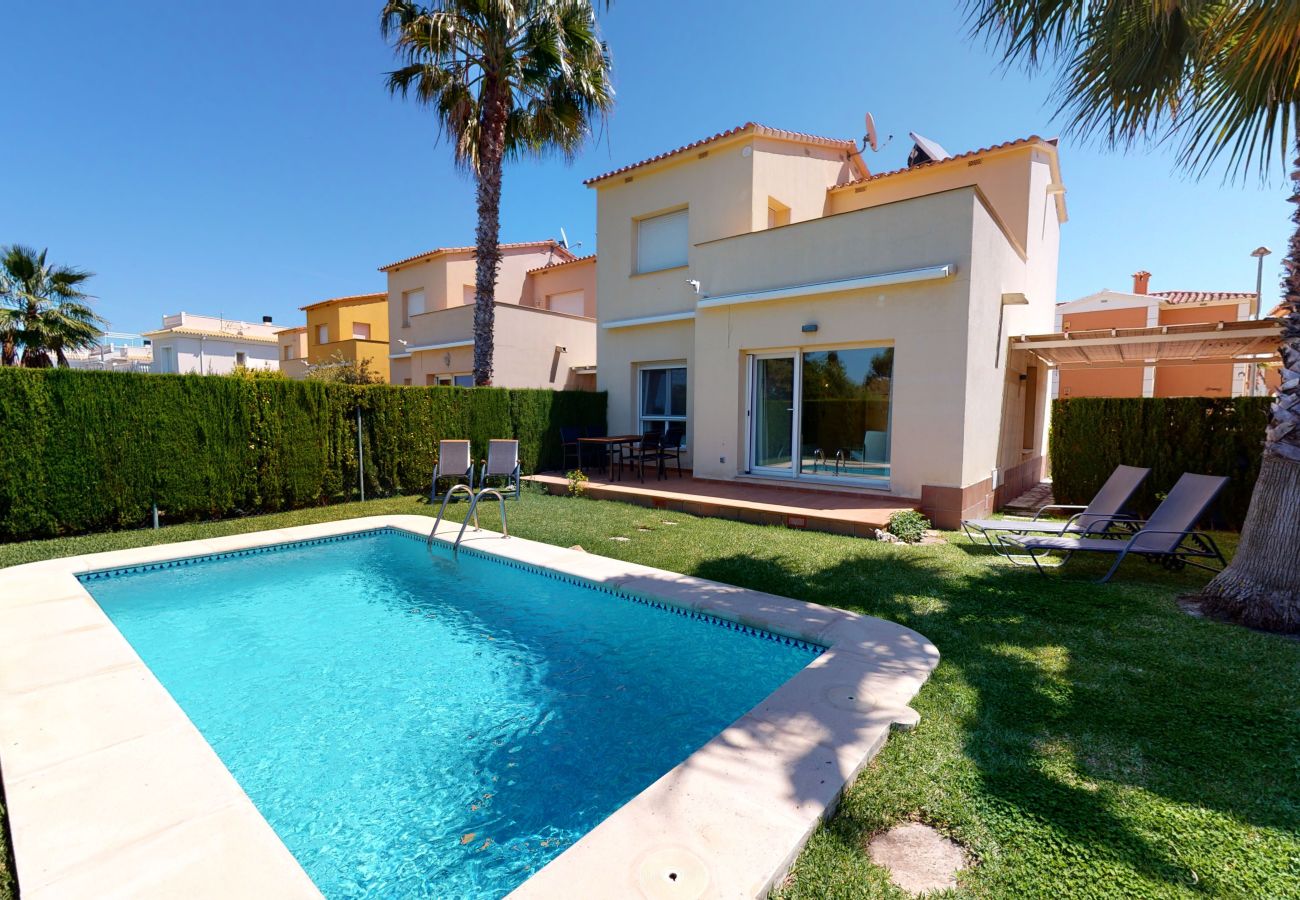 Villa in Oliva - Villa TEE14