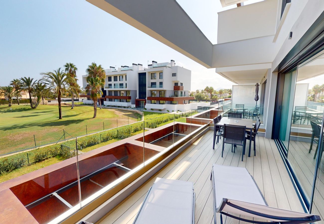 Apartment in Oliva - Ocean Homes 1202