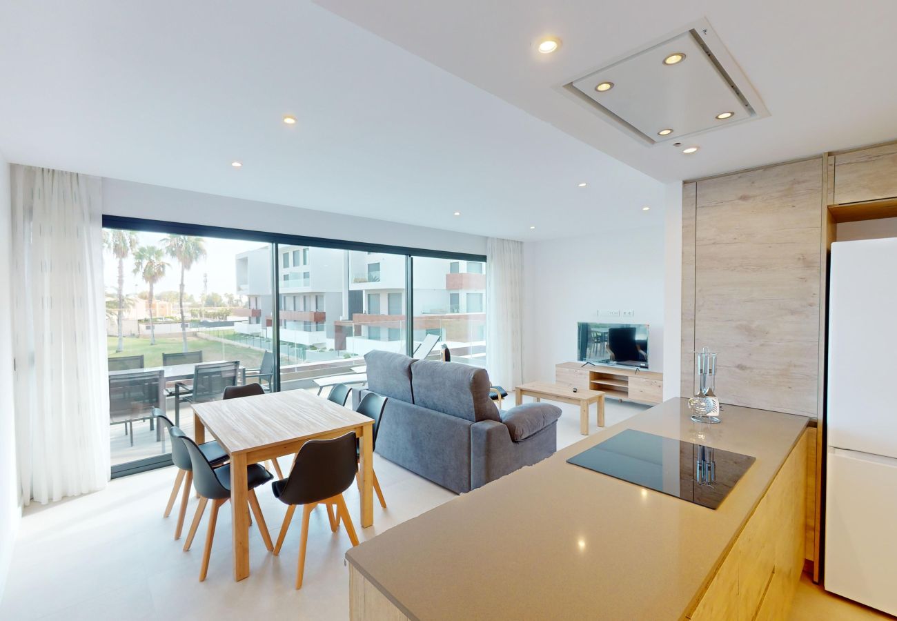Apartment in Oliva - Ocean Homes 2202