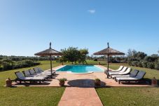 Country house in Es Llombards - E Son Balart