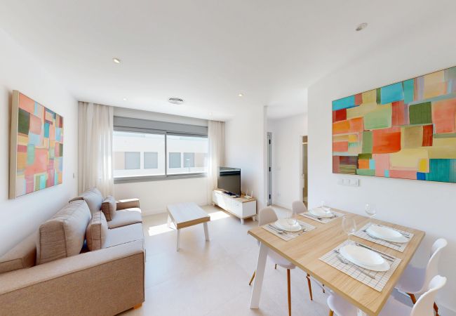 Apartment in Oliva - Sevilla 8 - 2B