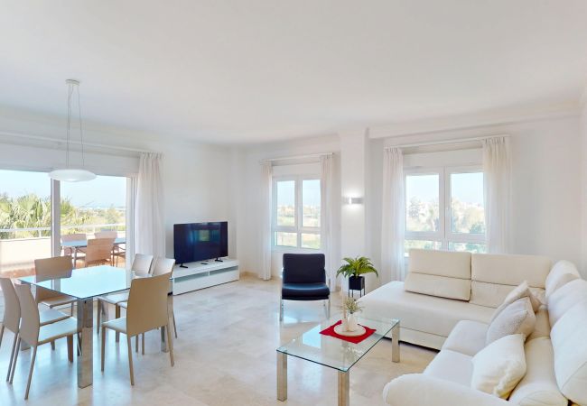 Appartement à Oliva - Buganvilla 3401