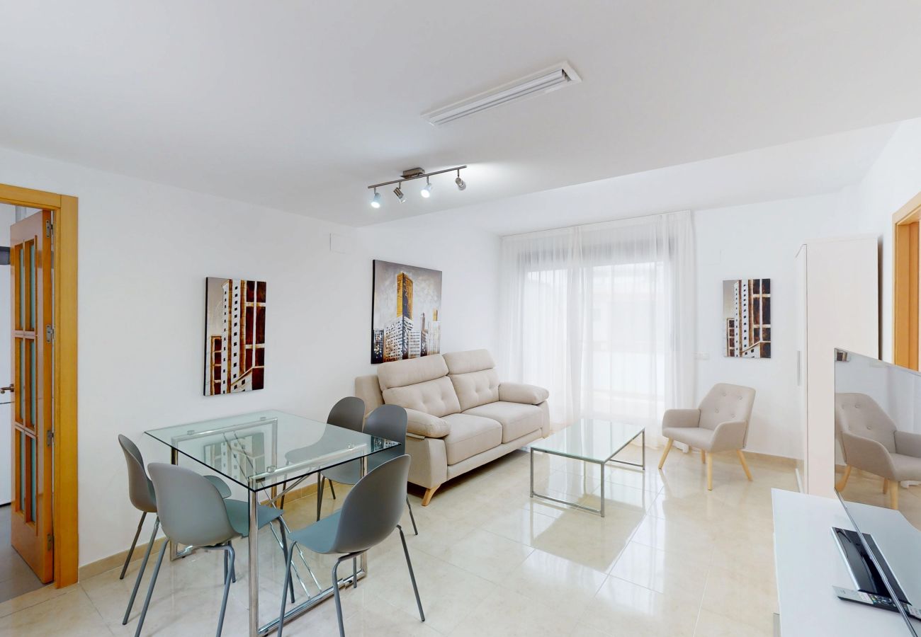 Appartement à Oliva - Cabagua 4E