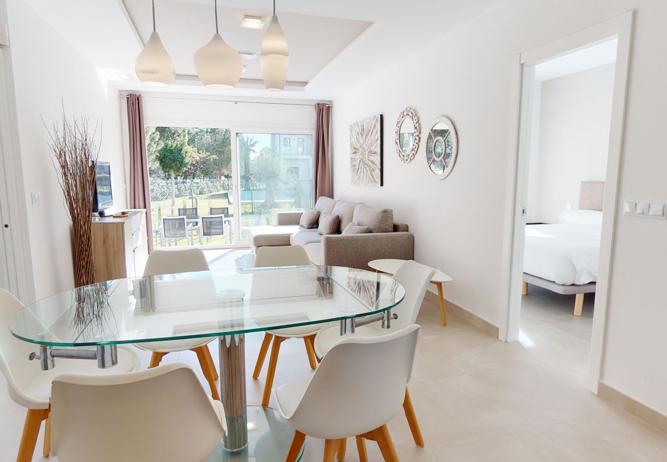 Appartement à Oliva - Sevilla 7 - 101