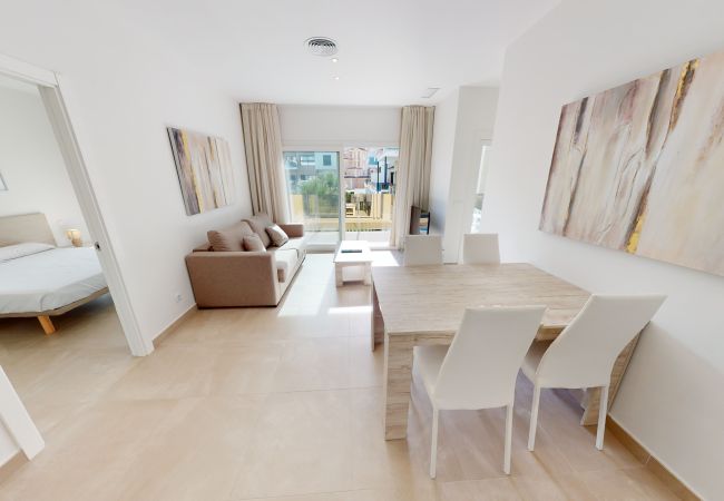 Appartement à Oliva - Sevilla 7 - 114