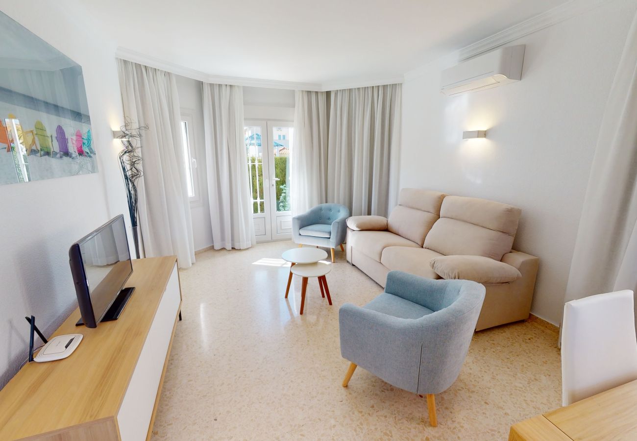 Bungalow à Oliva - Malibu Beach I 24A