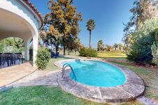 Villa à Oliva - Villa Picasso 8G