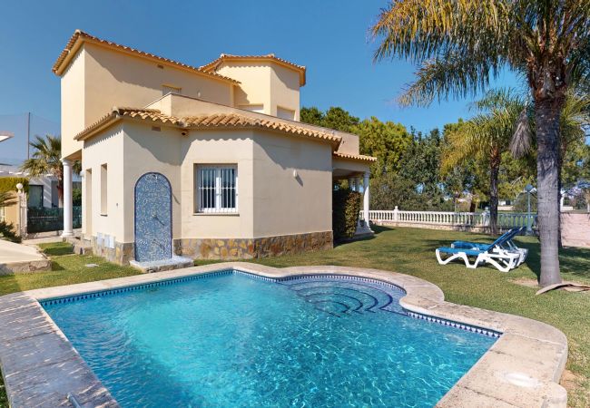 Villa à Oliva - Villa K2-58
