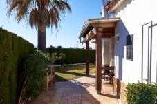 Villa à Oliva - Villa 5L-1D