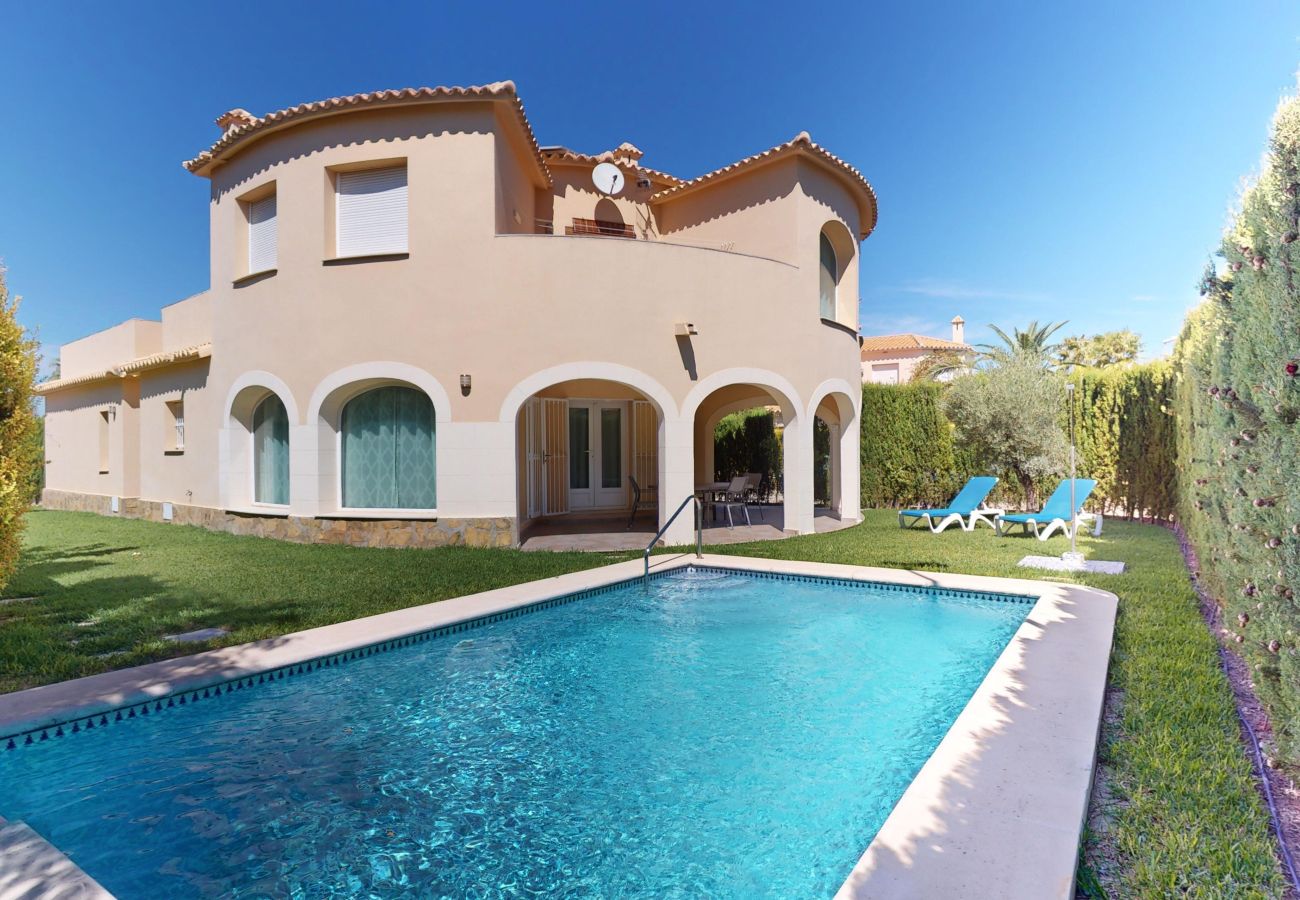 Villa à Oliva - Villa Gaudi 6A