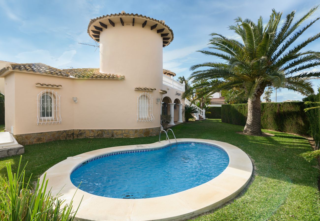Villa à Oliva - Villa Aranjuez
