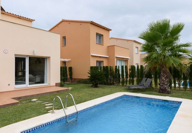 Villa à Oliva - Villa TEE6