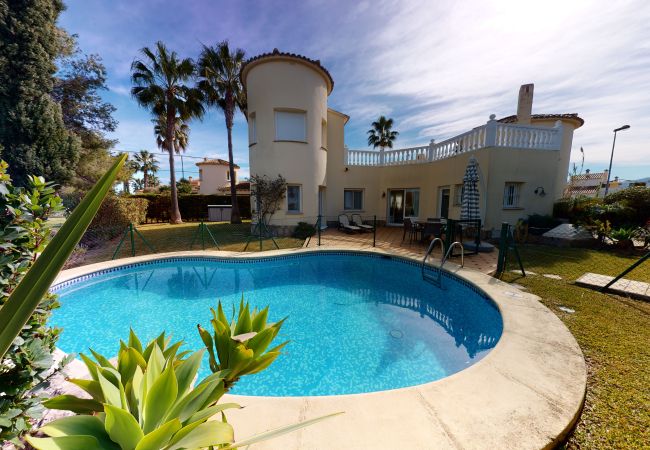Villa à Oliva - Villa K2-17C