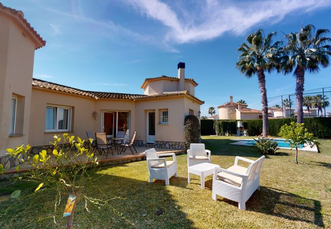 Villa à Oliva - Villa K2-21D