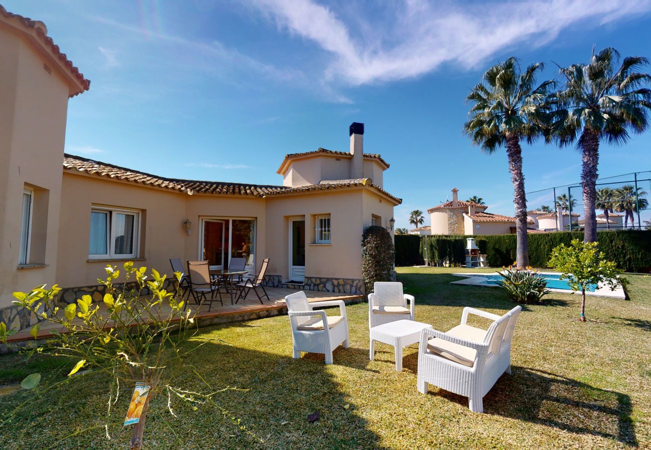 Villa à Oliva - Villa K2-21D
