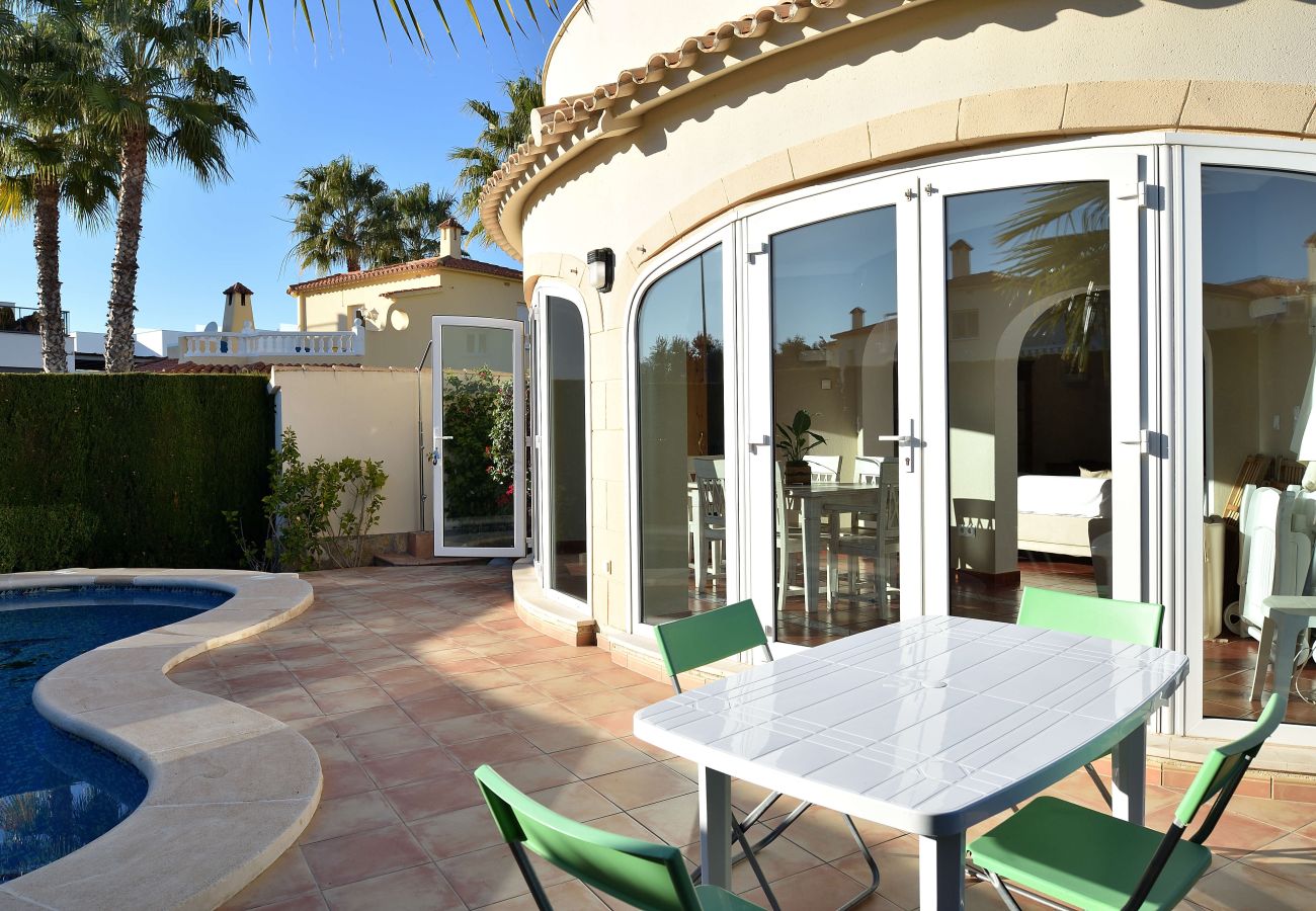Villa à Oliva - Villa K1-1J