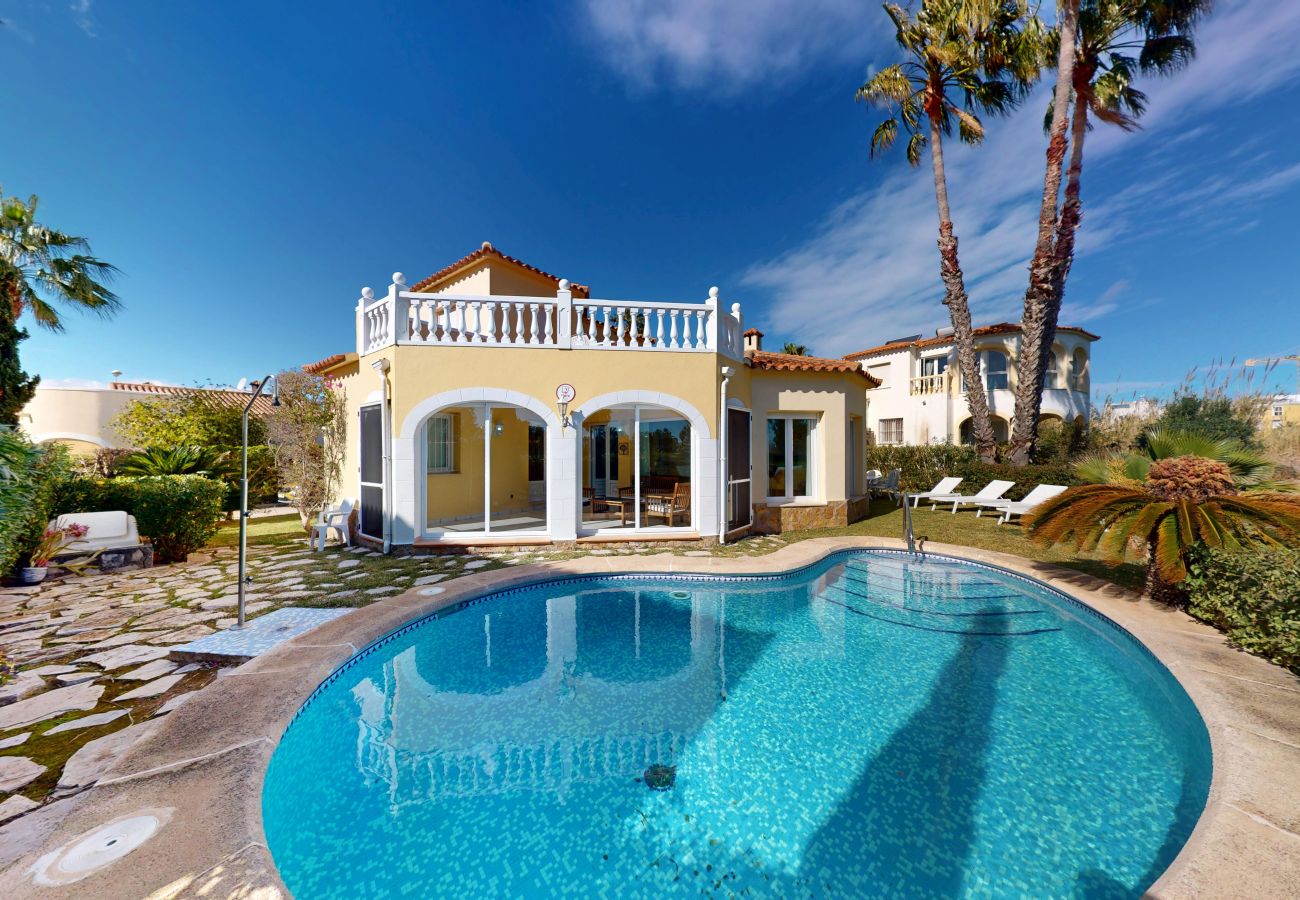 Villa à Oliva - Villa Picasso 14K