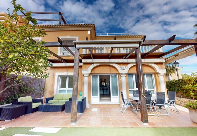 Bungalow à Oliva - Las Palmeras 12-5