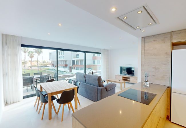 Appartement à Oliva - Ocean Homes 2202