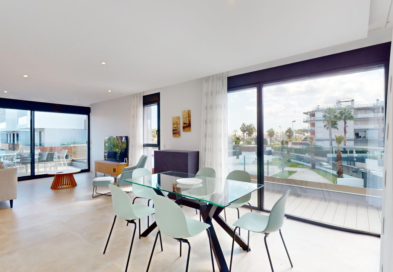 Appartement à Oliva - Ocean Homes 2201
