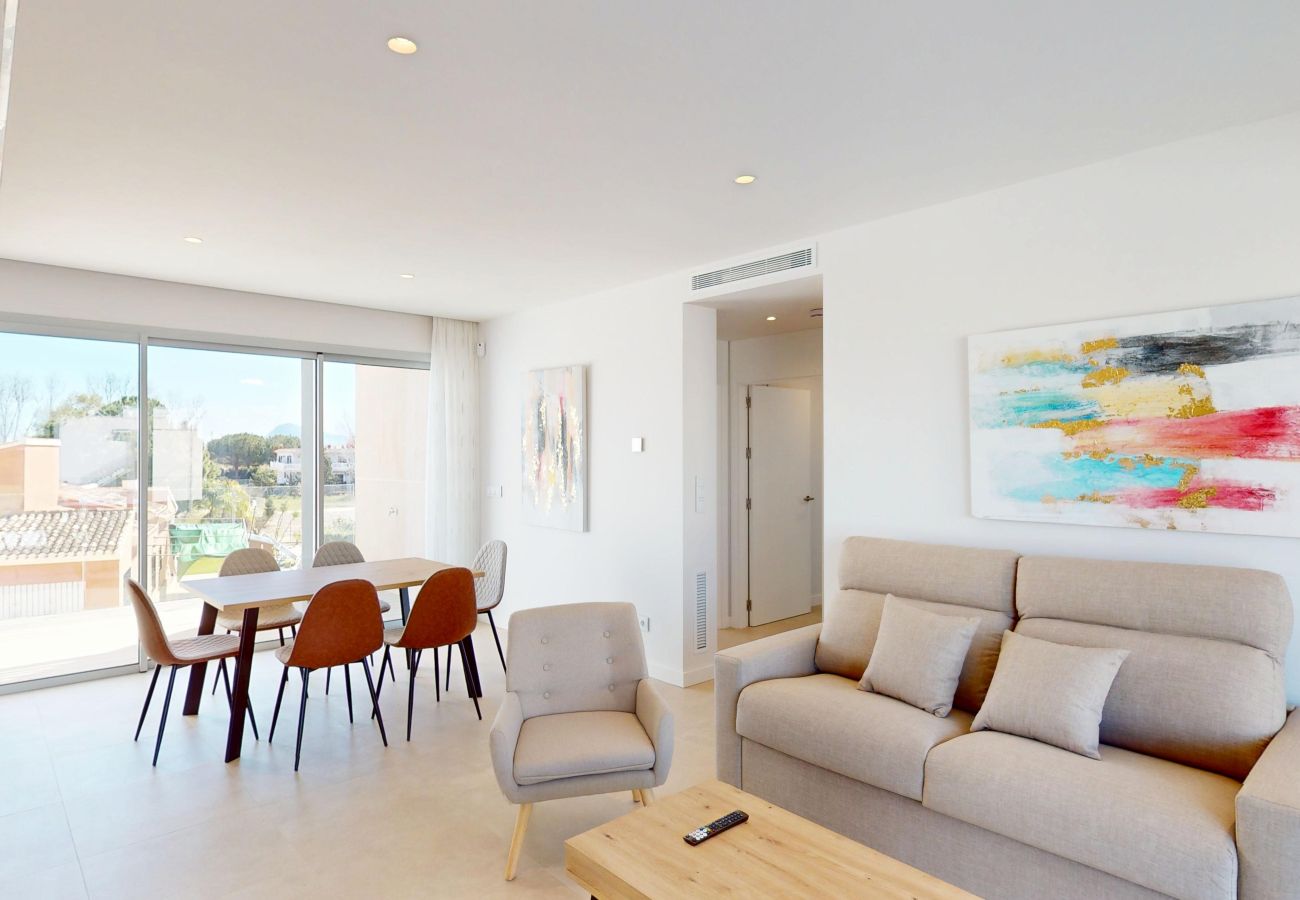Appartement à Oliva - Azahar - 1201