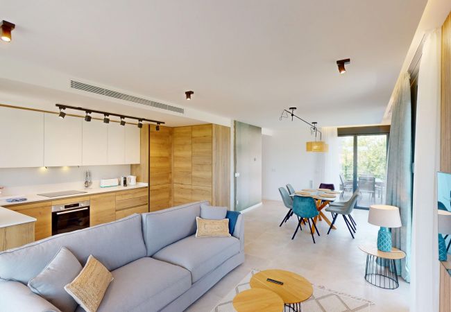 Appartement à Oliva - Ocean Homes 1201