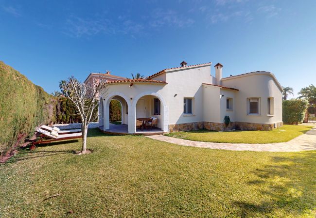 Villa à Oliva - Villa 7J-N
