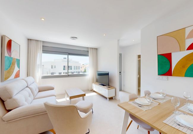 Appartement à Oliva - Sevilla 8 - 4B