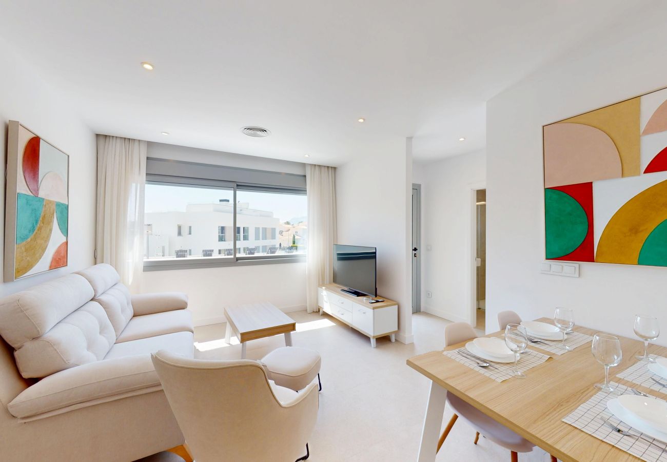 Appartement à Oliva - Sevilla 8 - 4B