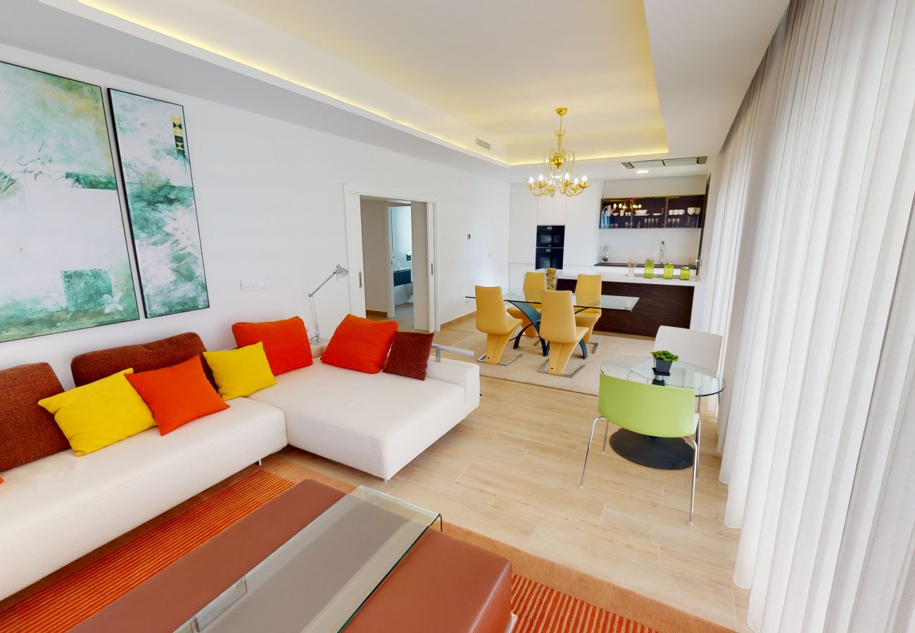 Villa a Oliva - Villa Vermeer 21