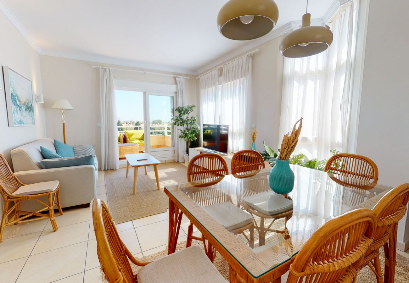 Appartamento a Oliva - Buganvilla 3303