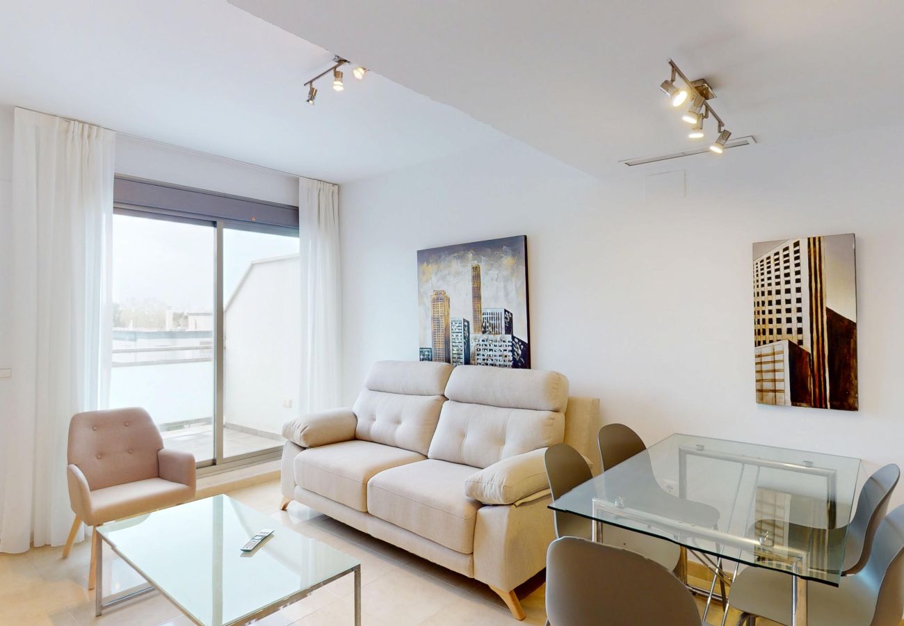 Appartamento a Oliva - Cabagua 4F