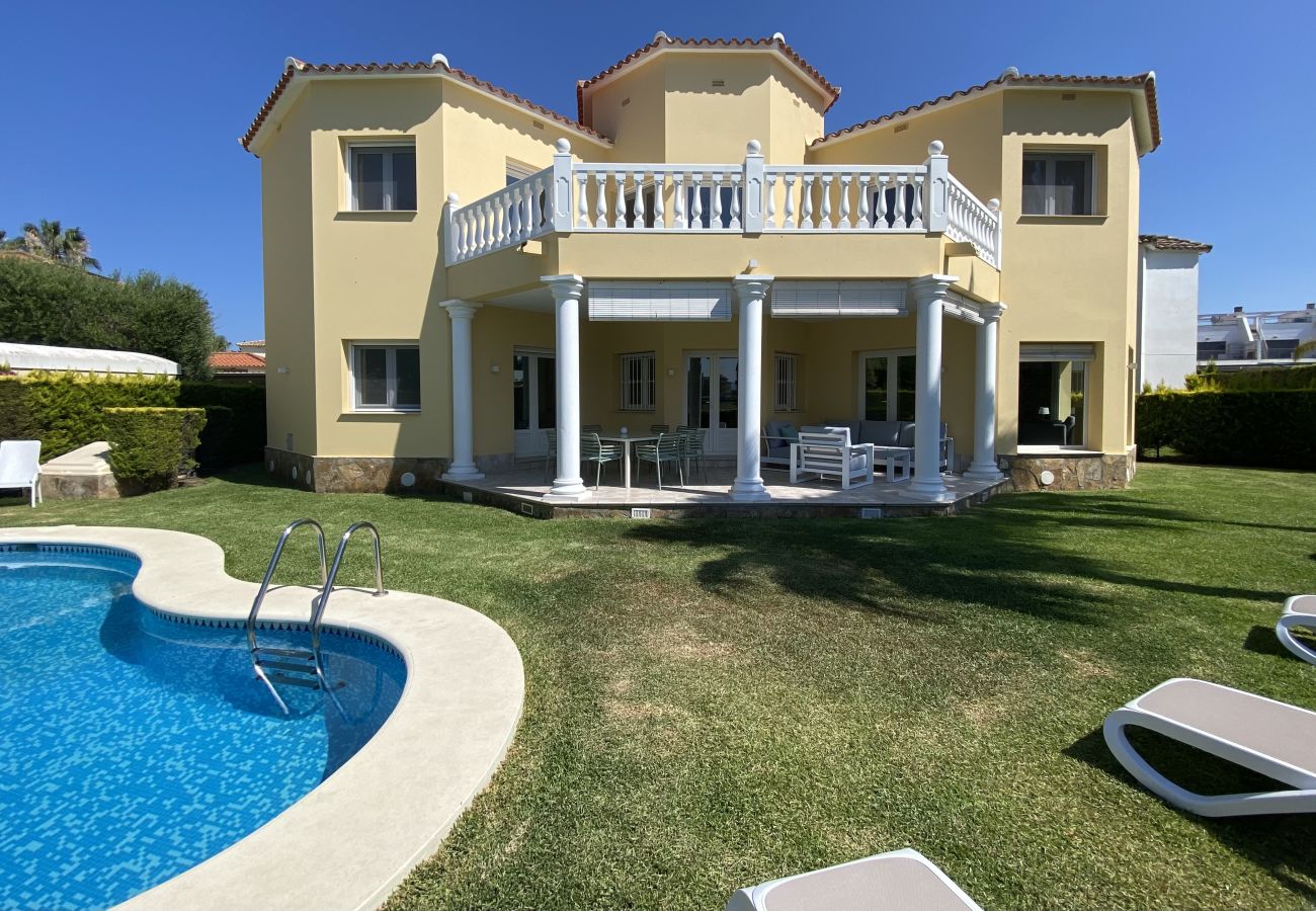 Villa a Oliva - Villa K1-1D