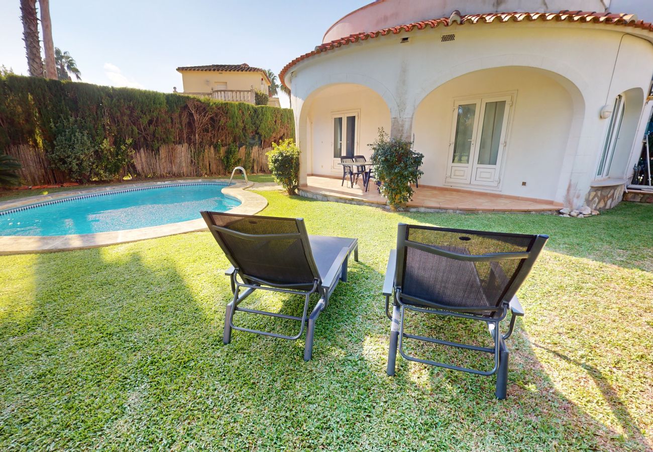 Villa a Oliva - Villa Picasso 8G