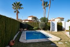 Villa a Oliva - Villa 5L-1D