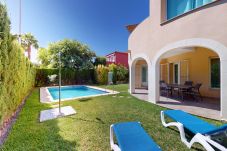 Villa a Oliva - Villa Gaudi 6A