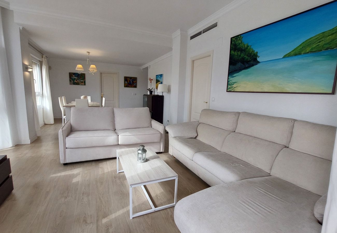 Appartamento a Oliva - Buganvilla 4204