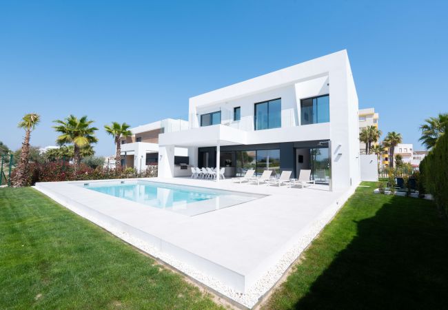 Villa a Oliva - Villa Degas 201