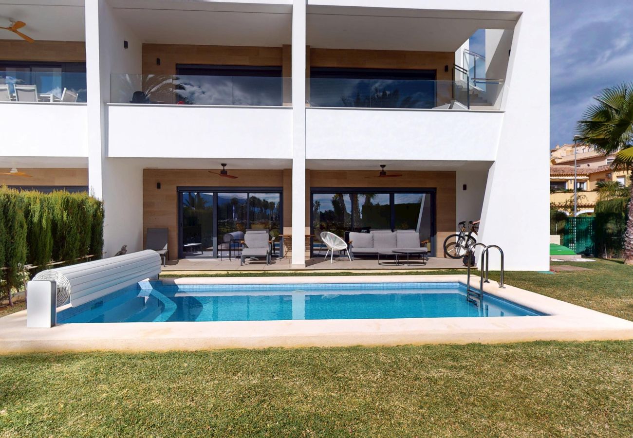 Appartamento a Oliva - Los Lagos 1A