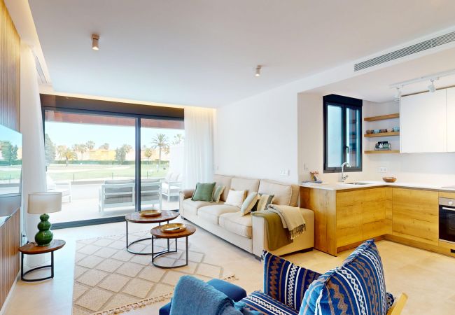 Appartamento a Oliva - Ocean Homes 1101