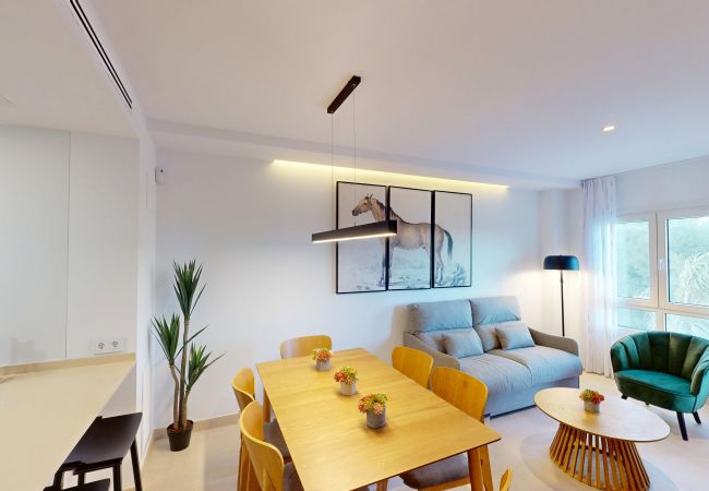 Appartamento a Oliva - Buganvilla 2302