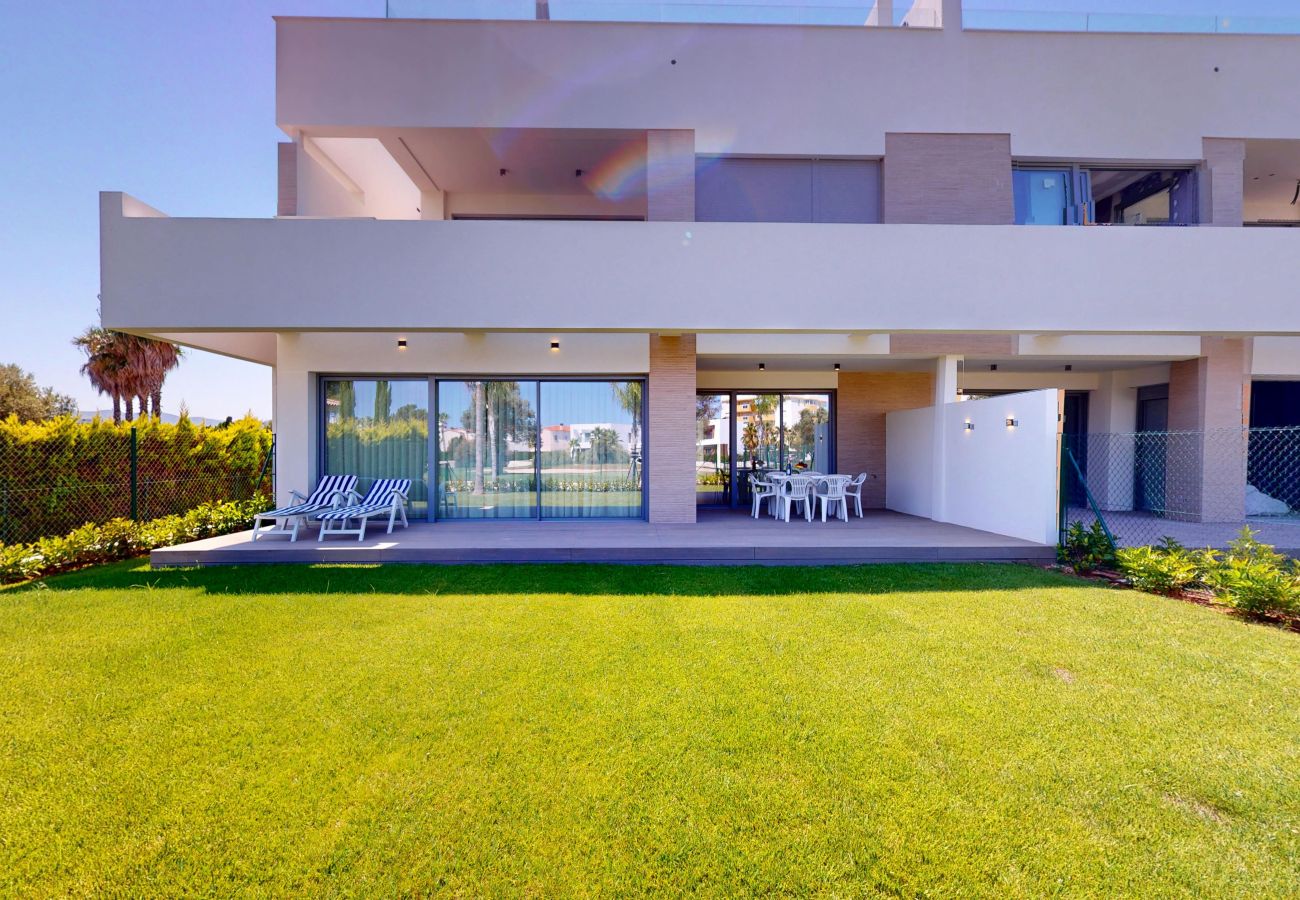 Appartamento a Oliva - Amanecer Golf 4A