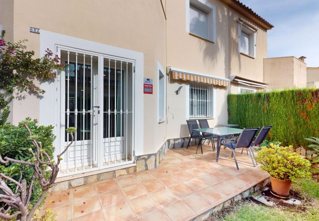 Bungalow a Oliva - Malibu Beach II 65A