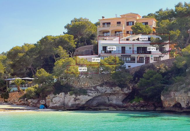 Aparhotel en Cala Santanyi - A Drac 3
